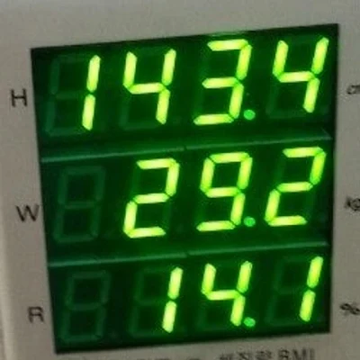 6개월 전 143.4cm